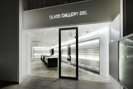 glassgallery291 外観