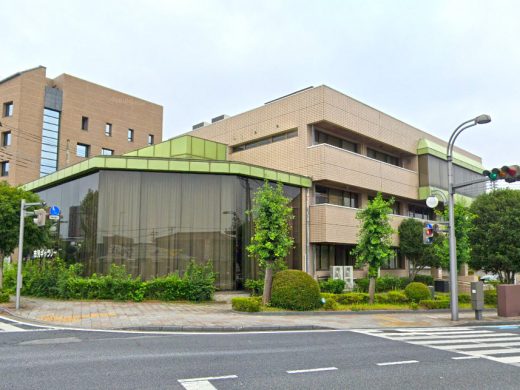 桐生市勤労福祉会館